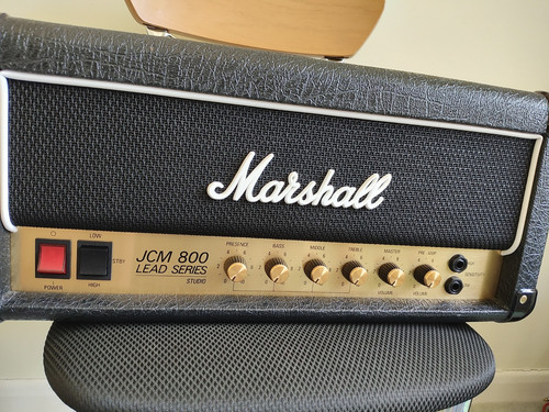 Marshall jcm800 20w - marshall,