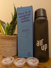 New Air up water bottle