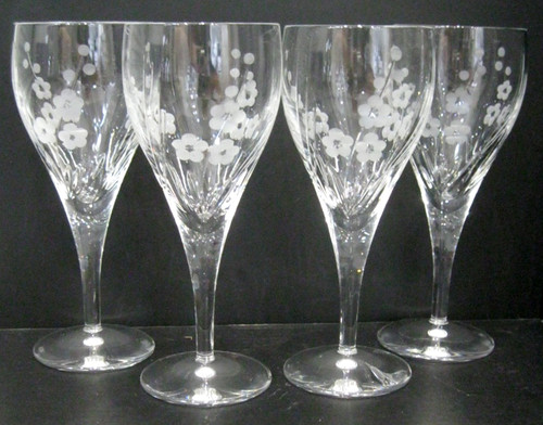Royal doulton crystal - royal,