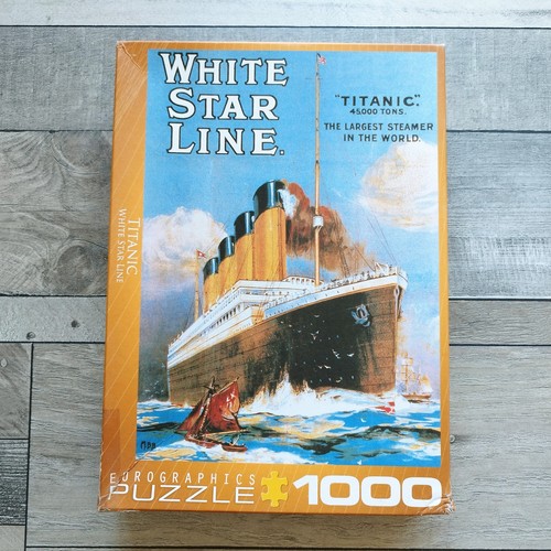 Eurographics 1000 piece - eurographics,