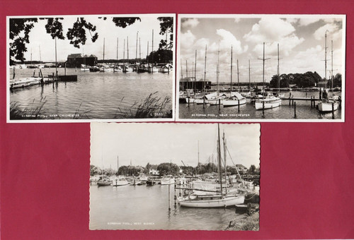 Birdham pool sailing - pool,