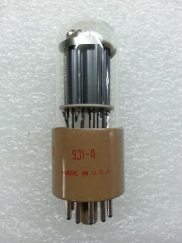 Rca 931a vacuum tube valve - 931a,