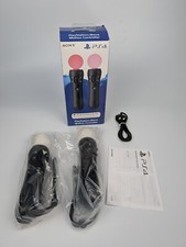 2X Playstation Move Motion