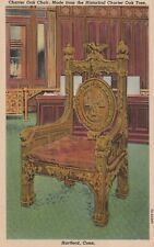 Charter Oak Chair Hartford