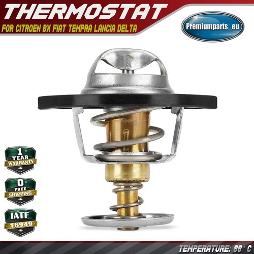 Coolant thermostat for citroen - coolant,