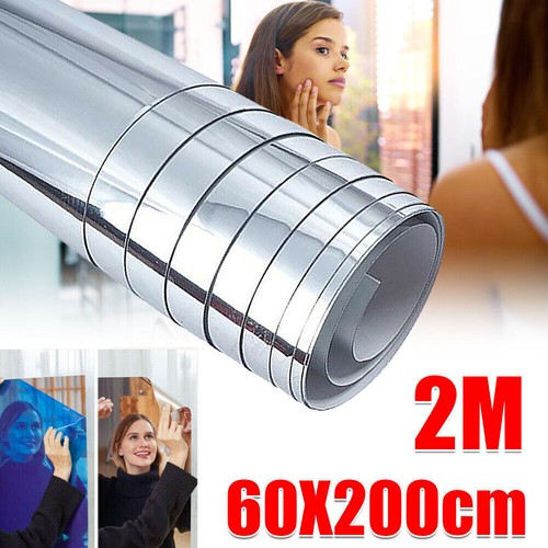 Non glass mirror flexible - 2m,