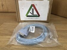 Cisco Console Cable 3081377000 - DB9 Female to RJ45 Cisco 3081377000 -Inc VAT