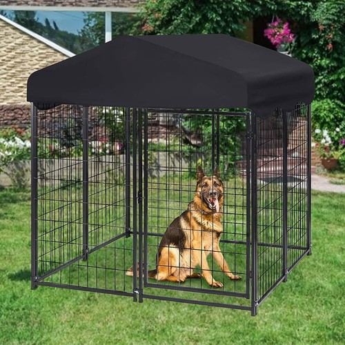 Super large dog kennel - large,