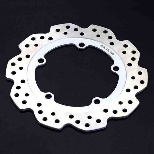 Rear wheel disc brake rotor - disc,