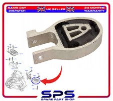 Gearbox Engine Mount Rear