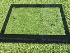 LAMONA LAM3200 / OVEN INTERNAL GLASS DOOR 495 X 430mm