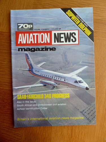 Aviation news magazine 14 - news,