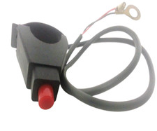 SWK09 ENGINE KILL SWITCH FOR MINI MOTO / MINI DIRT BIKE 37CC / 49CC AIR COOLED