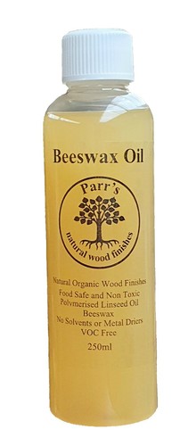 Beeswax oil for wood - beeswax,