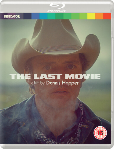The last movie - blu-ray, (2019)