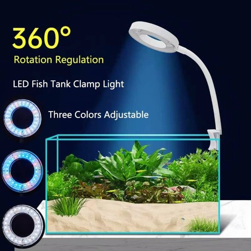 Led aquarium light - led,