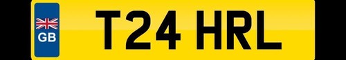 Number plate private - number,