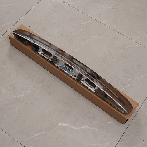 Rear tailgate boot - tailgate,