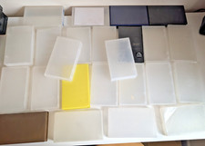 Bundle of 24x VHS Video Cases Empty Storage