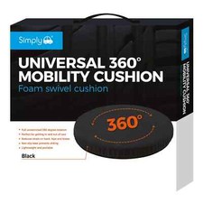 Mobility Swivel Cushion Foam