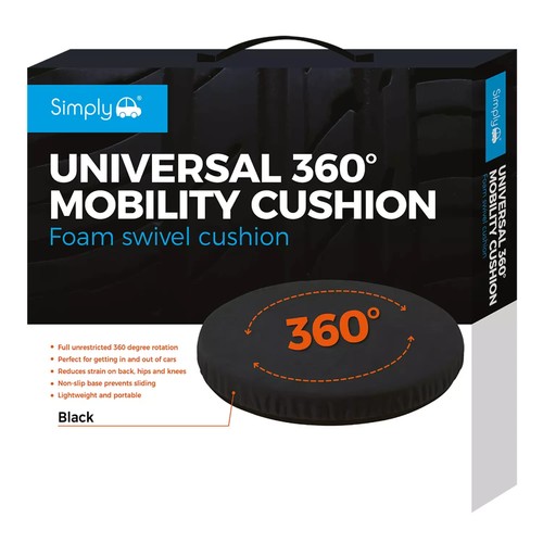 Mobility swivel cushion foam - mobility,