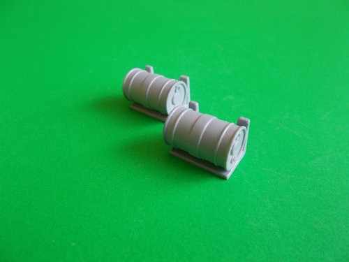 Pair depth charges on - of,