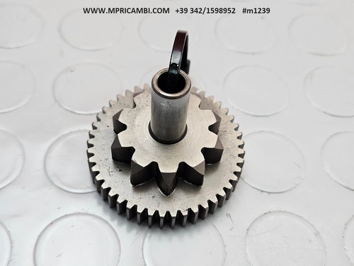 Starter return gear - starter,