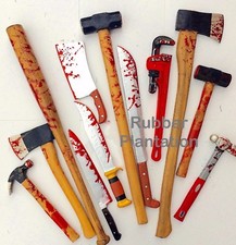 Ultra Realistic Foam Halloween