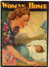 Woman and Home Magazine: July