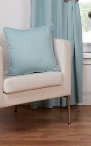 Canvas duck egg - egg, cushion
