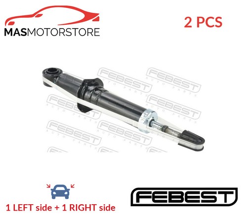 Shock absorber set shockers - absorber,