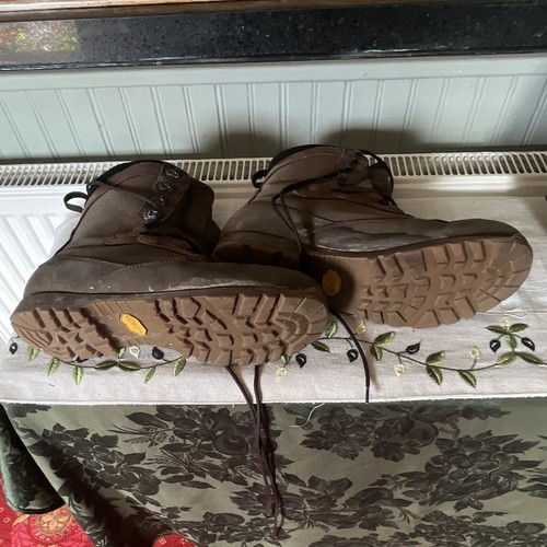 Aku gore tex - gore-tex, brown