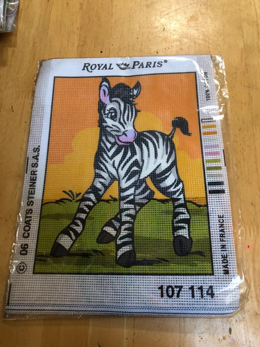 Royal paris tapestry kit - tapestry, kit-