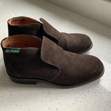 Ben sherman brown sueded - ben,