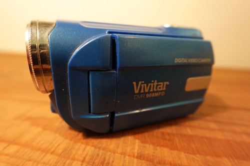 Vivitar dvr 908mfd digital - dvr,