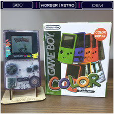 Nintendo Gameboy Color – GBC