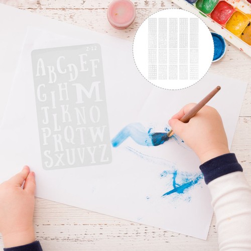 Sheets word stencils - 20,