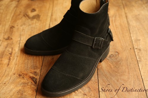Belstaff black suede - belstaff, up