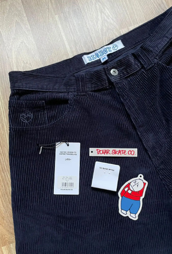 Polar big boy - boy, navy
