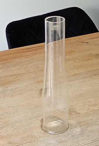 Usa made aladdin glass - aladdin, chimney
