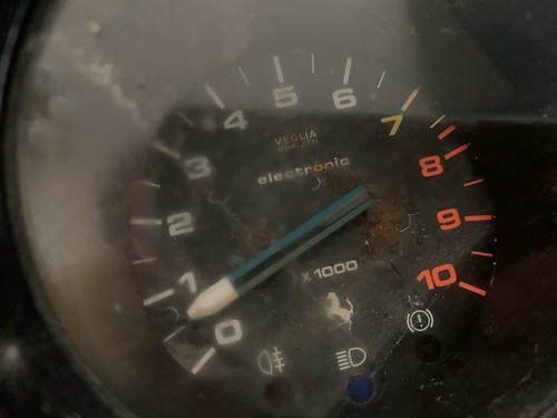 Ferrari 308 veglia borletti - 308,