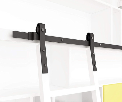 13ft rustic black - 13ft, sliding