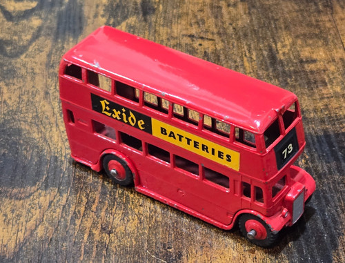 Vintage dinky toys 291 - vintage,