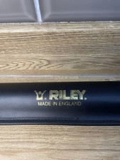 Riley 2 Piece Snooker Cue Made