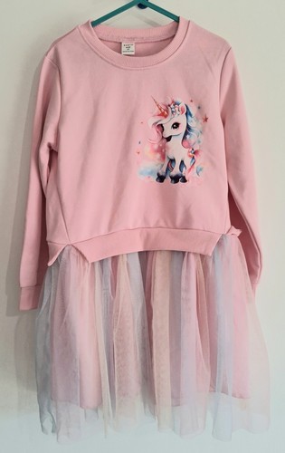Girls casual unicorn print - casual,