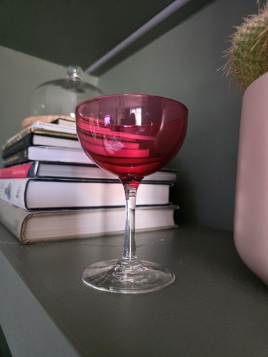 Victorian champagne saucer - victorian,