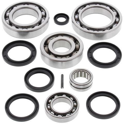 Kawasaki kvf360 650 700 kfx - 650,