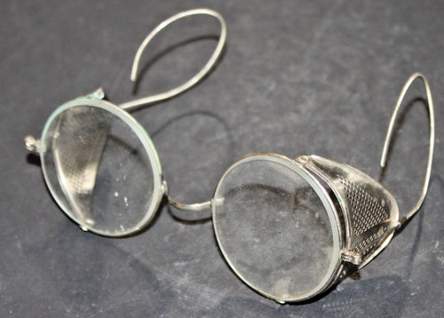Vintage willson safety - vintage,