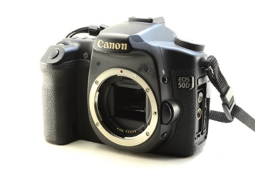 Canon eos 50d black - canon,