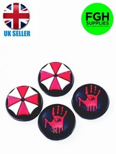 Resident Evil's & Bloody Hand